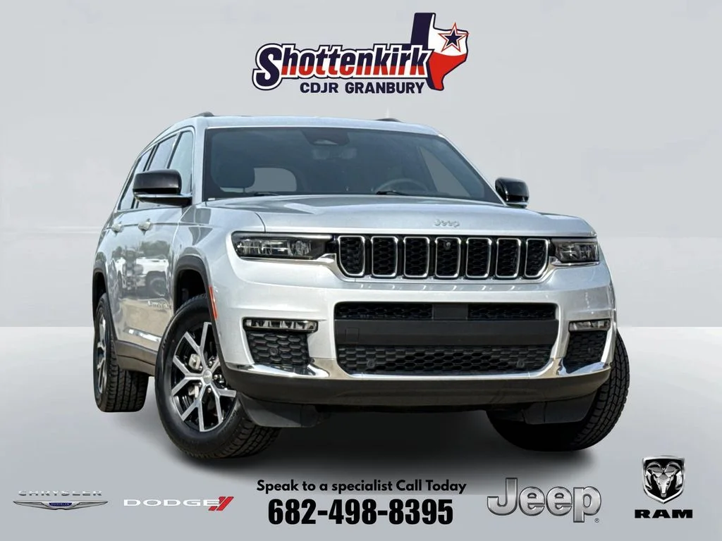 2024 Jeep Grand Cherokee L Limited 4x4's photo