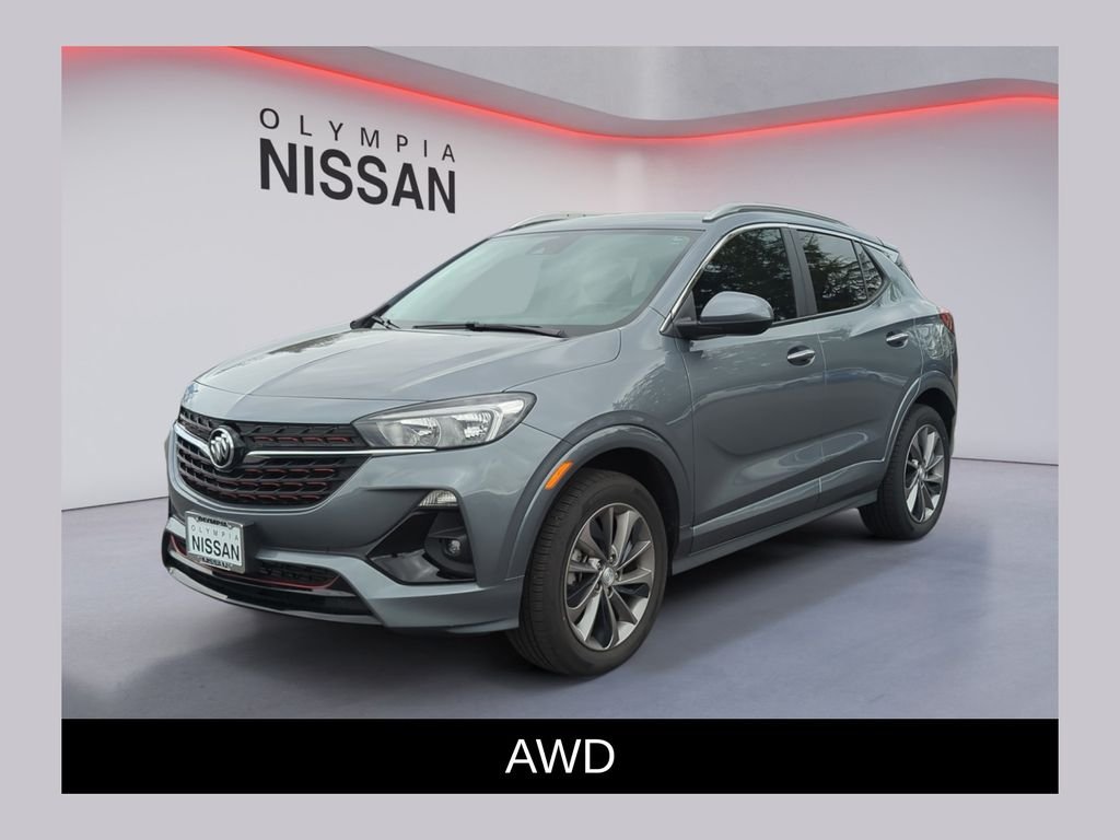2022 Buick Encore GX Select AWD's photo