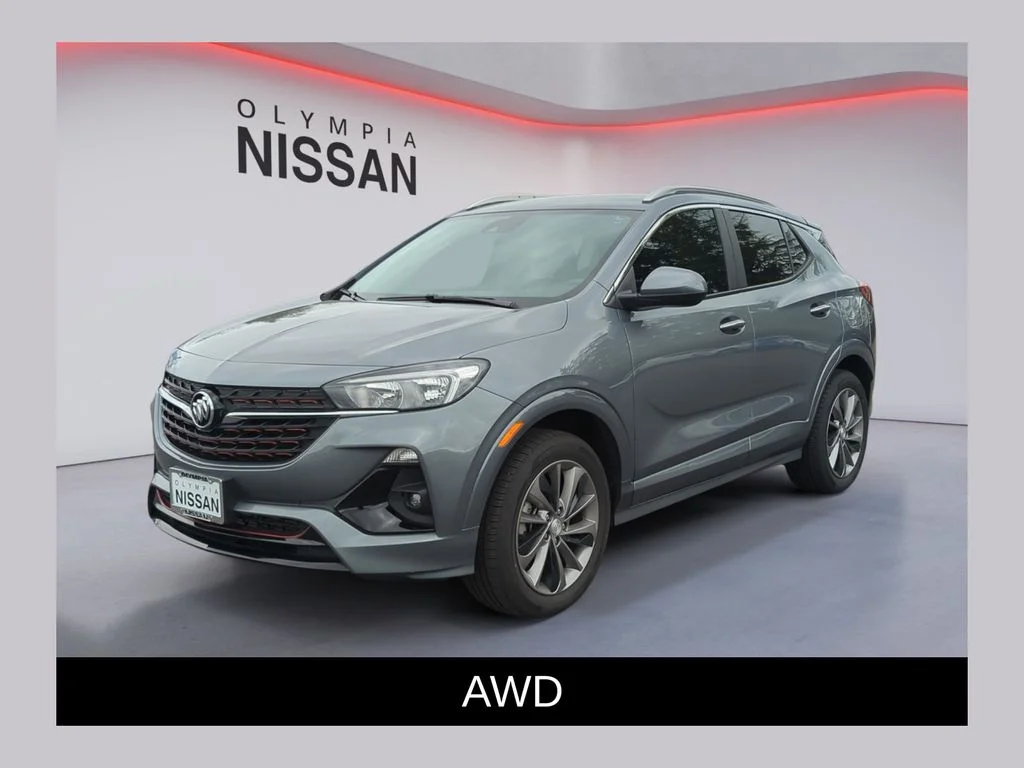 2022 Buick Encore GX Select AWD's photo