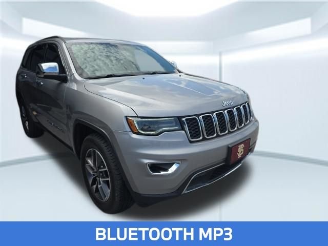 Used 2019 Jeep Grand Cherokee Limited with VIN 1C4RJEBG2KC789197 for sale in Milton, FL