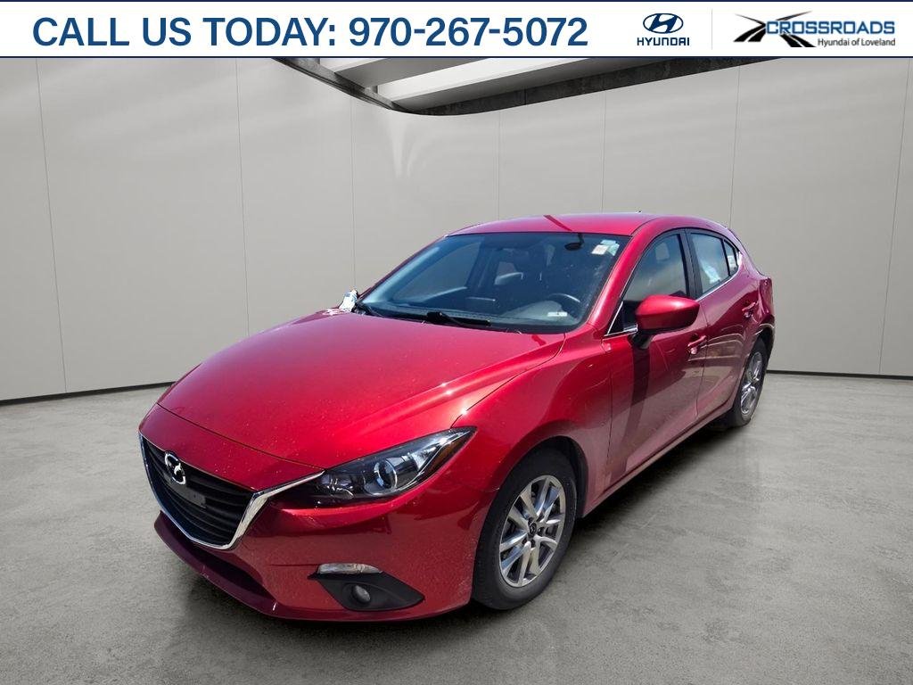 2015 Mazda CX-3 I Touring 5-Door AT SKYACTIV's photo