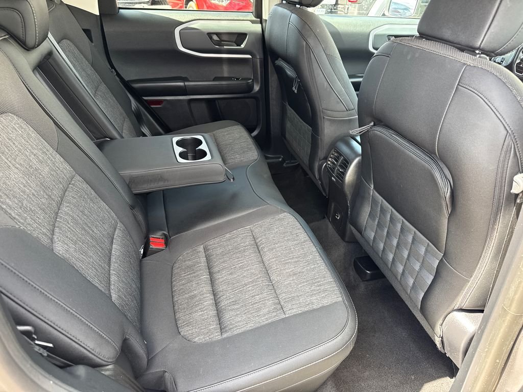 Used 2022 Gray Ford Big Bend image 14