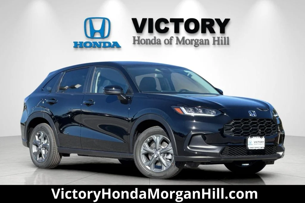 2027 Honda HR-V