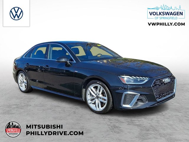 2023 Audi A4 45 S line Premium Plus