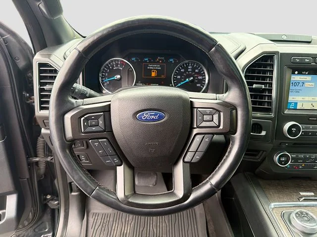 Used 2018 Black Ford Limited image 12