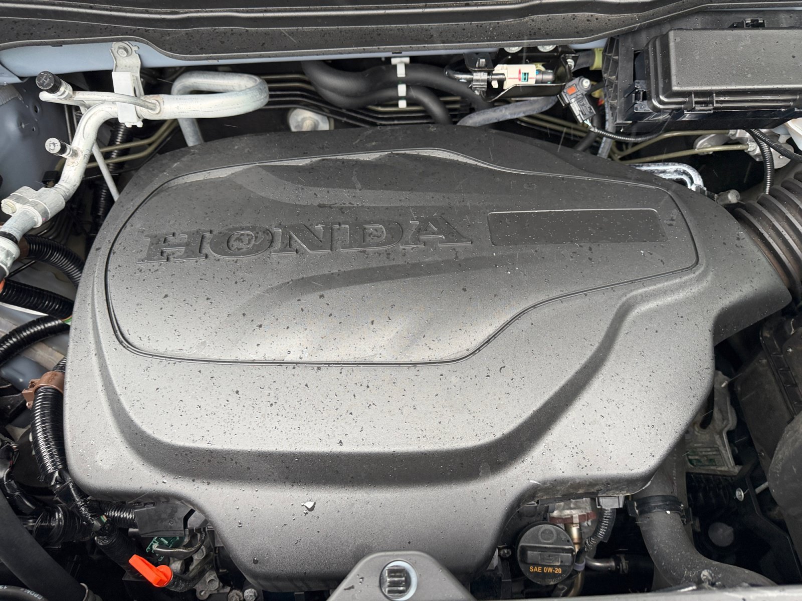 Certified Used 2024 Sonic Gray Pearl Honda AWD TRAILSPORT image 7