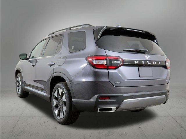 New 2026 Modern Steel Metallic Honda Touring image 3