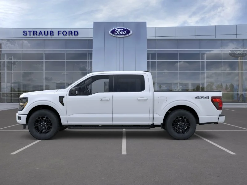 New 2026 Oxford White Ford XLT image 25