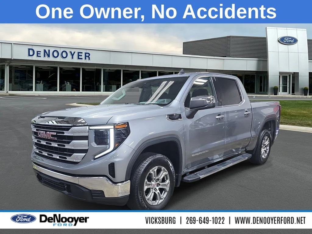 2024 GMC Sierra 1500