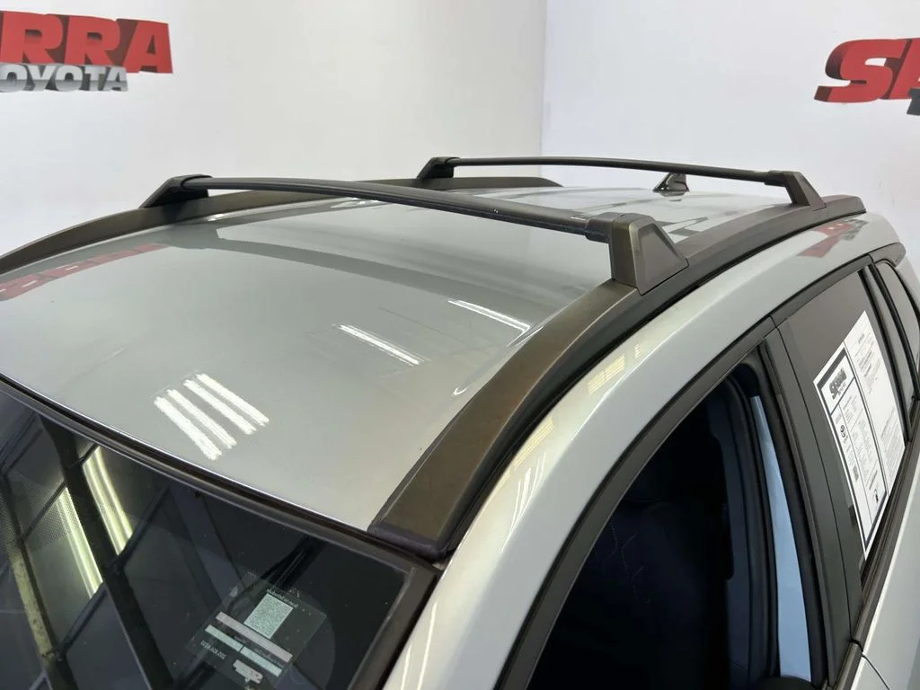 Used 2025 Silver Toyota LE image 9
