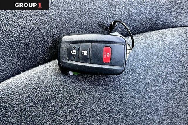 Certified Used 2023 SILVER ME. Toyota  image 15