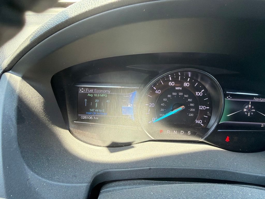 Used 2019 Blue Metallic Ford XLT image 15