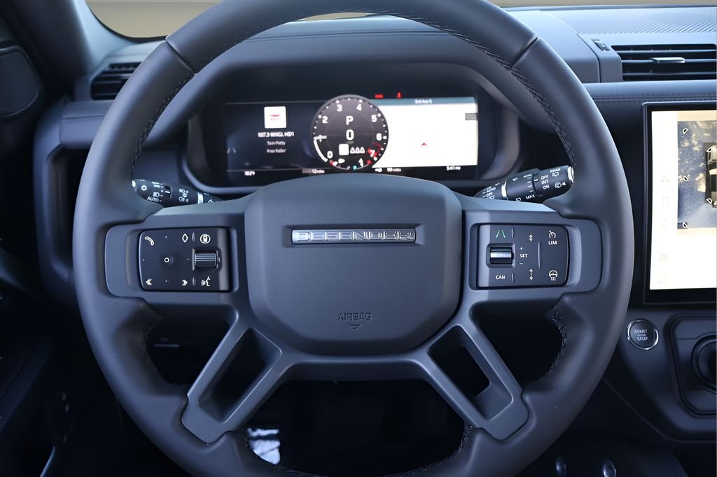 New 2026 Borasco Grey Land Rover X-Dynamic SE image 18