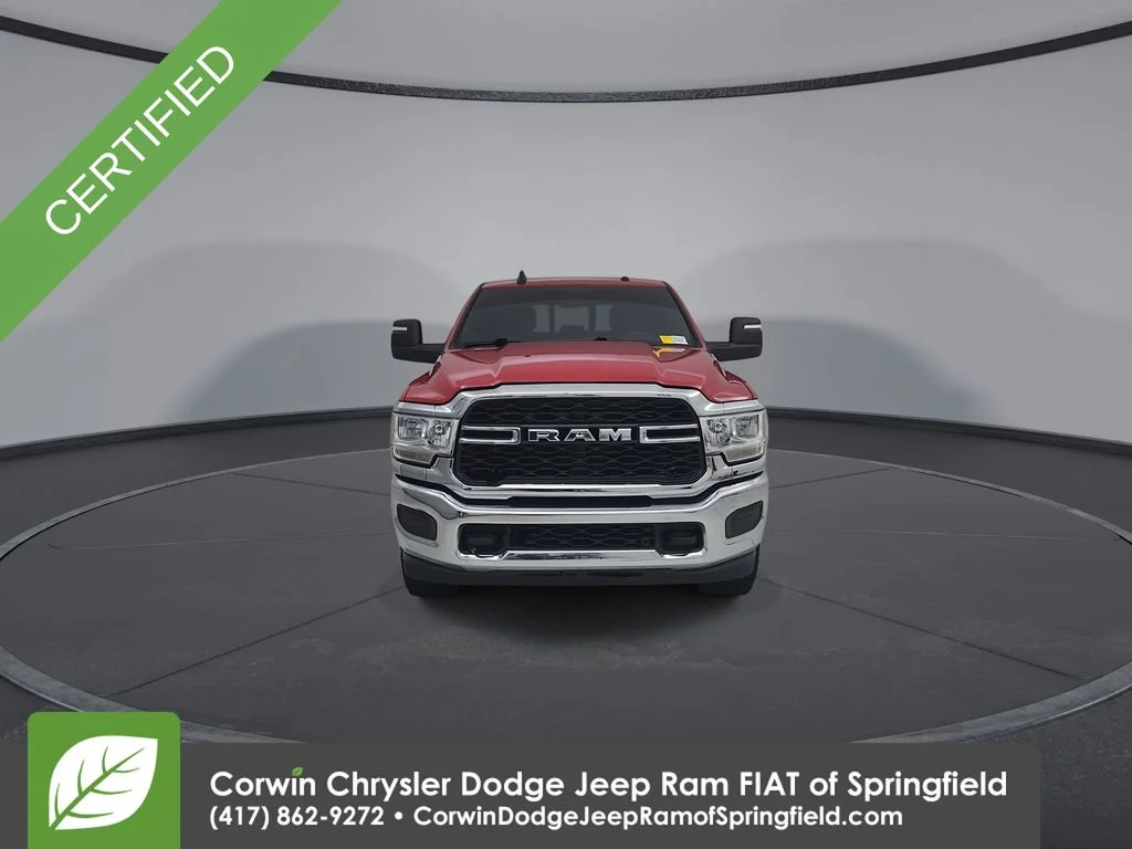 Certified Used 2023 Red Ram Tradesman image 5