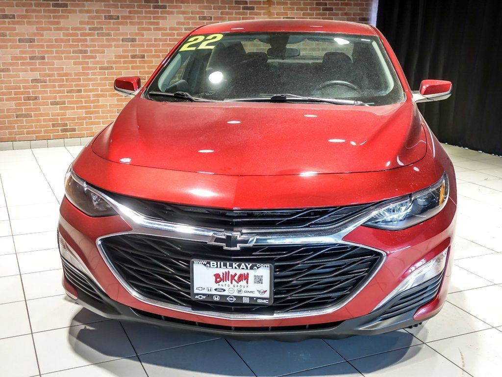 2022 CHEVROLET MALIBU - Image 7