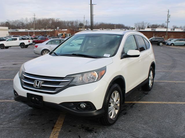 Used 2012 Honda CR-V EX-L with VIN 5J6RM4H70CL062967 for sale in North Olmsted, OH