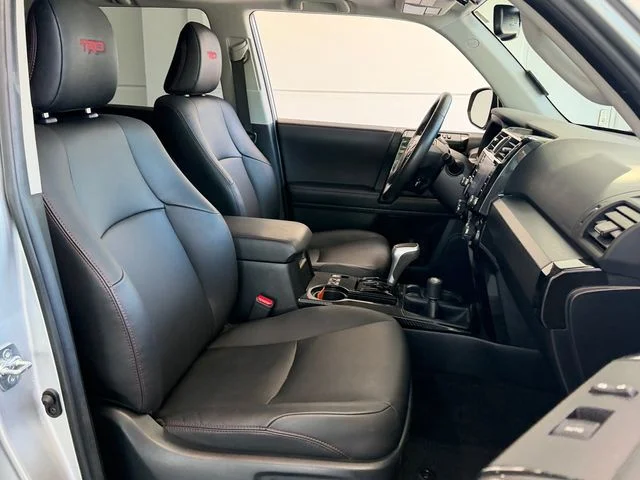 Used 2023 Silver Toyota TRD Off-Road Premium image 14
