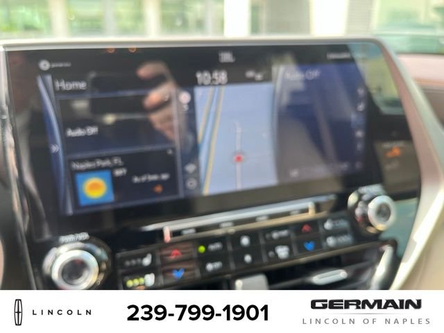 Used 2020 Blue Toyota Limited image 22