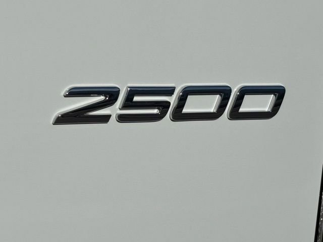 New 2026 Arctic White Mercedes-Benz Cargo 144 WB image 35