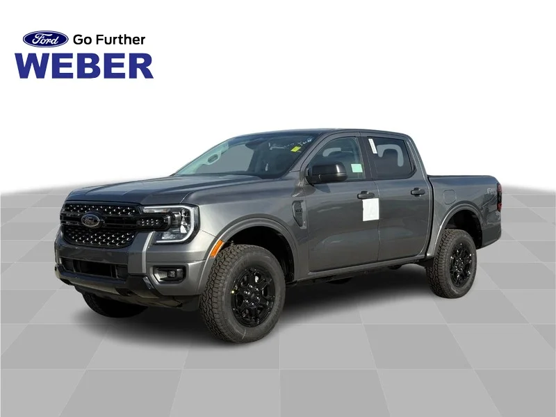 2026 Ford Ranger XLT 4x4 SuperCrew 5' Box's photo