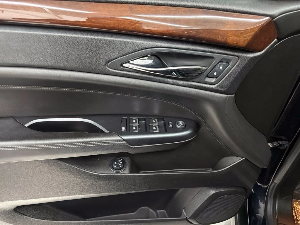 Used 2015 Blue Cadillac Performance image 19