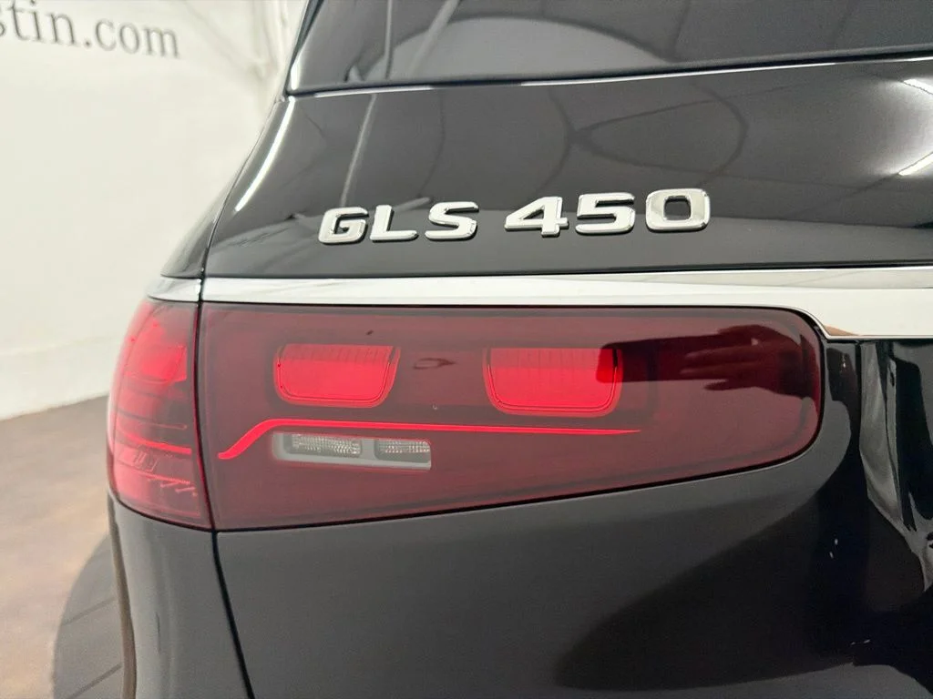 New 2026 Black Mercedes-Benz GLS 450 image 11