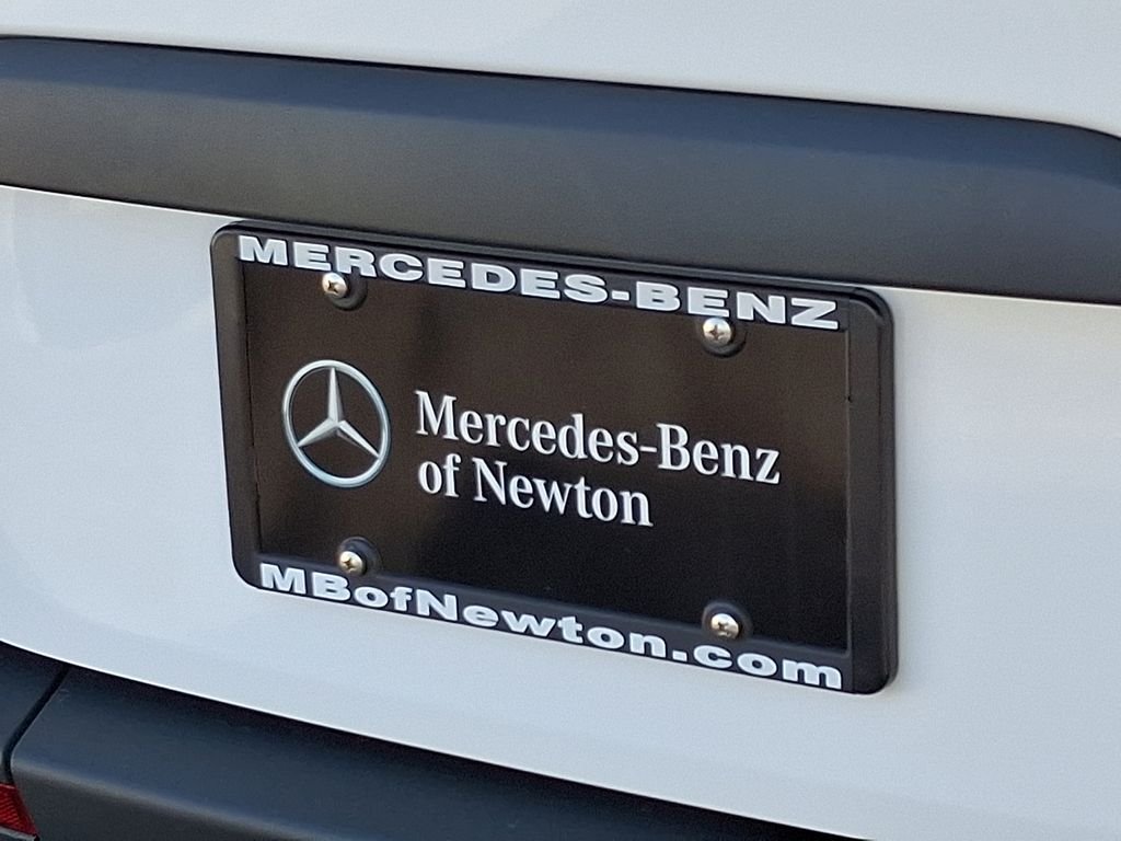 New 2026 Arctic White Mercedes-Benz Cargo 170 WB image 26