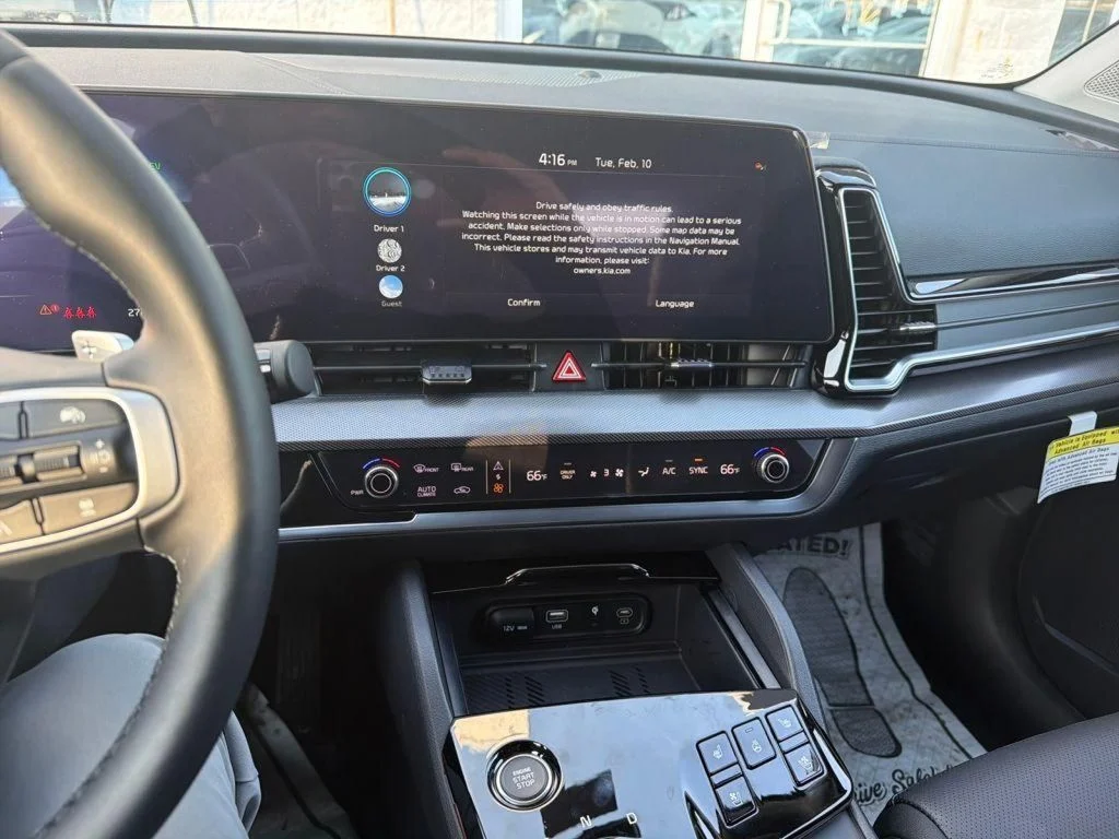 2025 Kia Sportage SX Prestige Hybrid - Photo 16