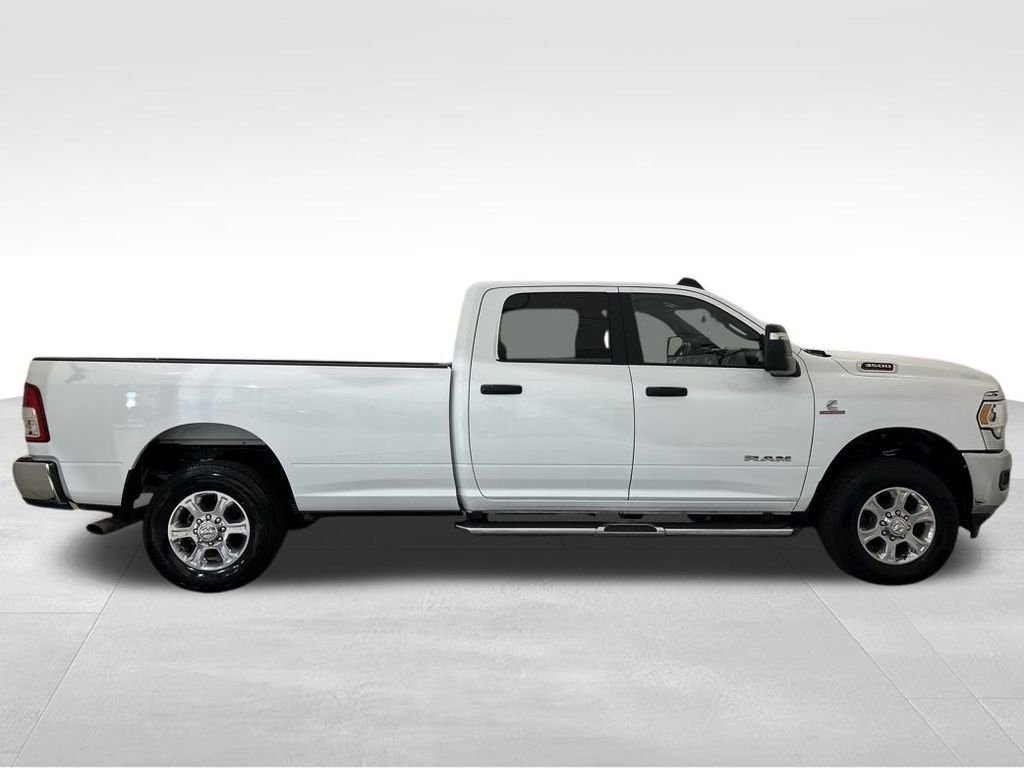 Used 2024 White Ram Big Horn image 8