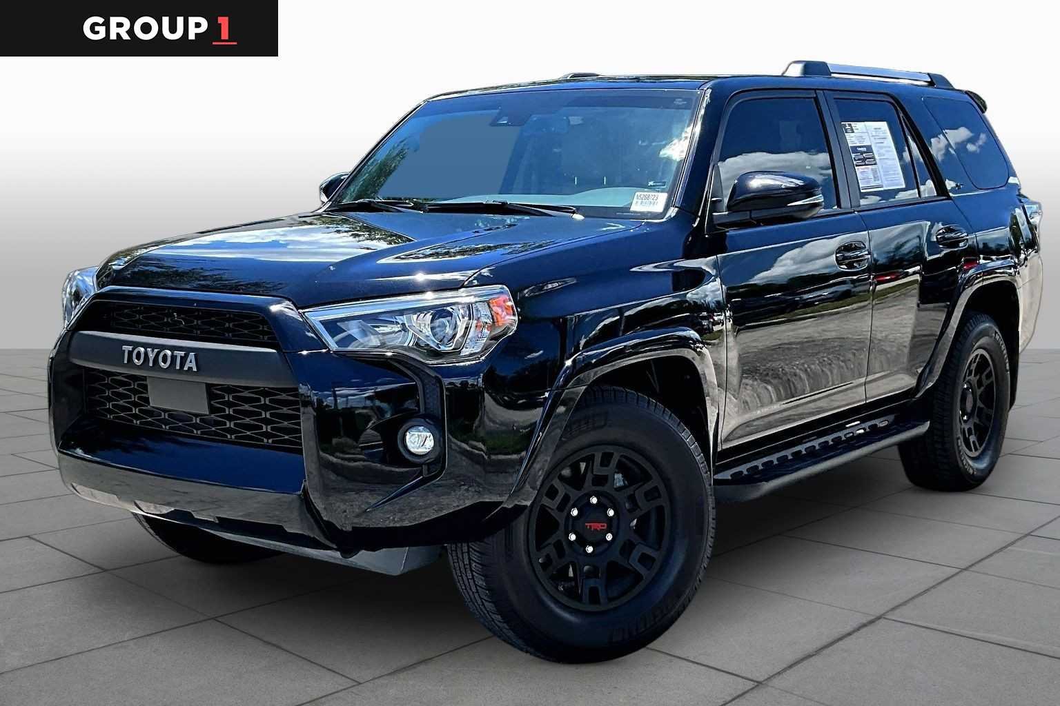 2022 Toyota 4Runner SR5 Premium