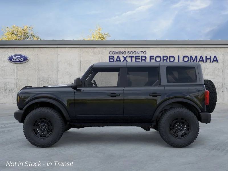 New 2026 Shadow Black FORD  image 33