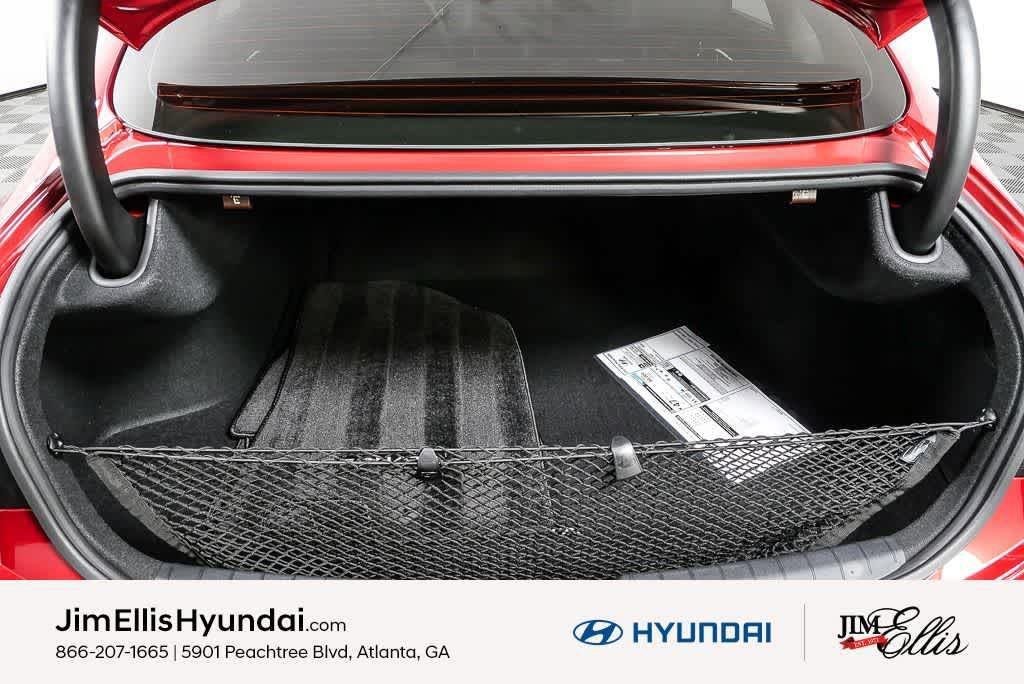 2025 Hyundai Sonata Hybrid Limited - Photo 73