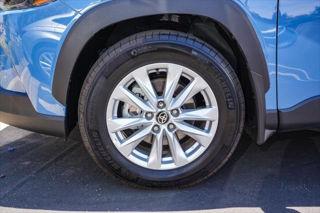 Certified Used 2026 CAVALRY BLUE Toyota  image 11