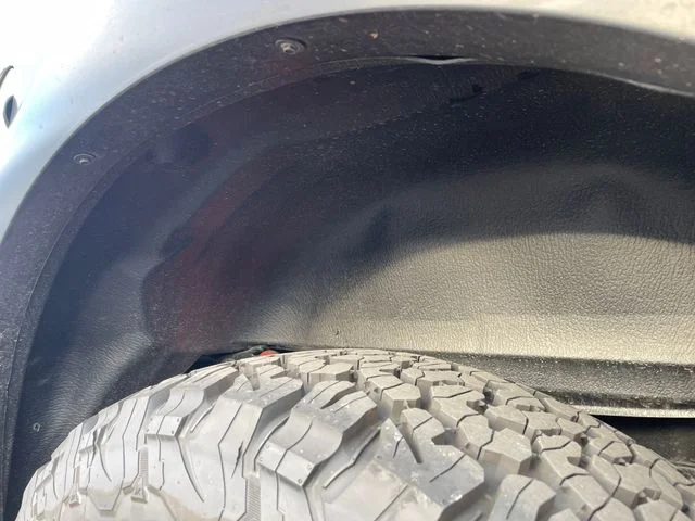 New 2025 Carbonized Gray Metallic Ford Raptor® image 15