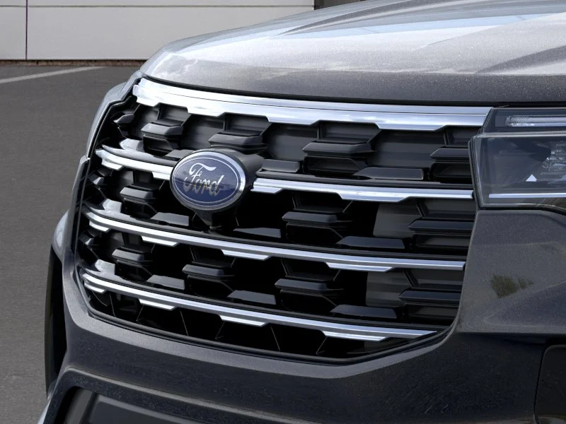 New 2026 Agate Black Metallic Ford Active image 17