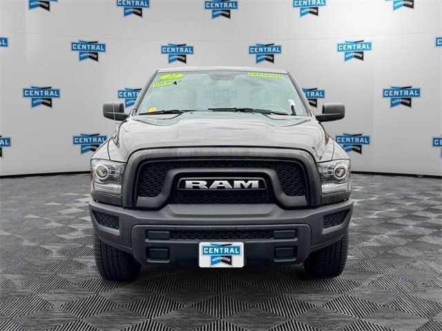 2022 Ram 1500 Classic Warlock photo 4