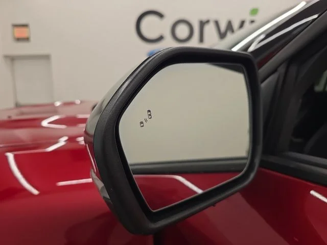 New 2026 Rapid Red Metallic Tinted Clearcoat Ford ST image 43