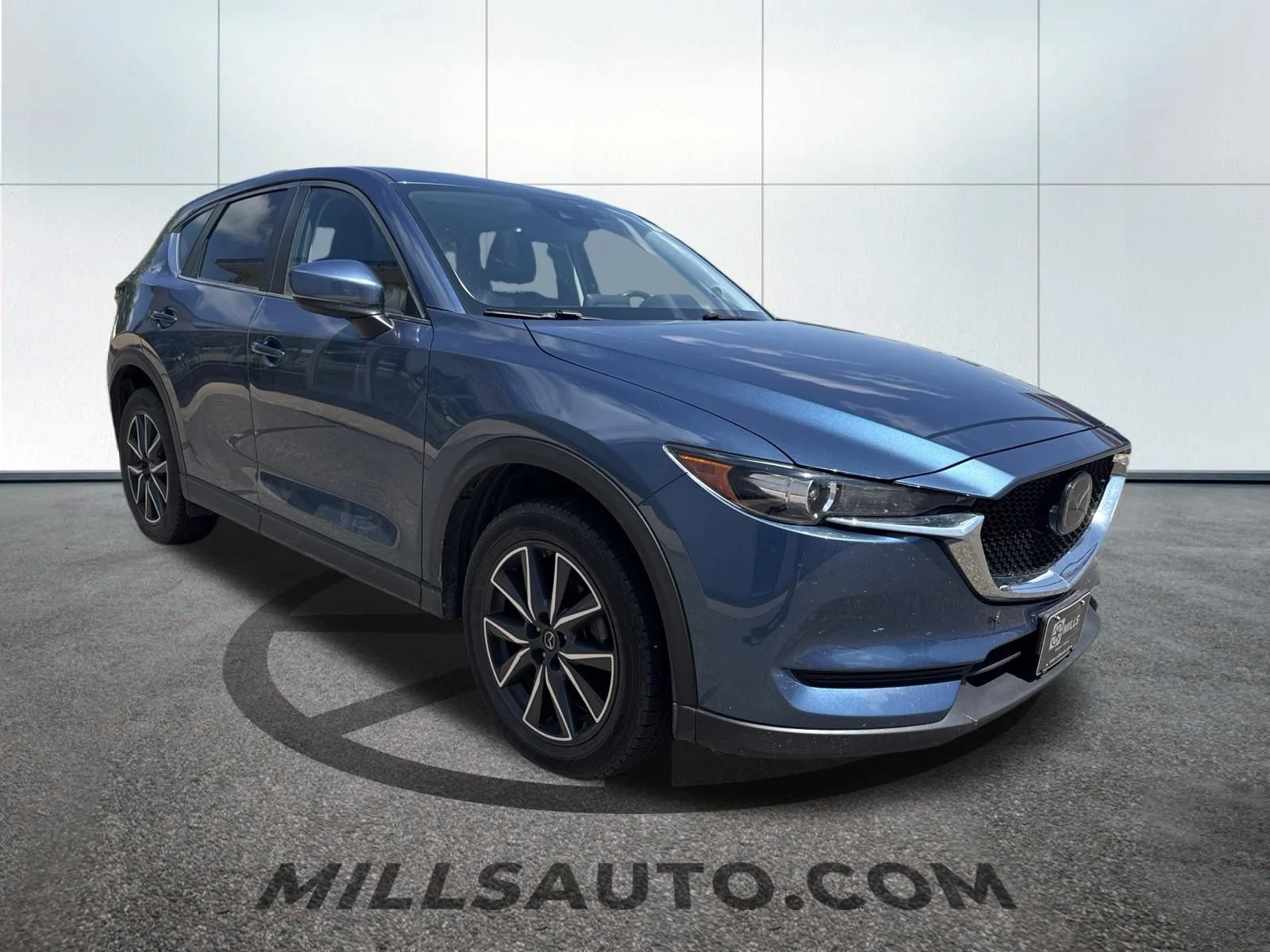 Used 2018 Mazda CX-5 Touring with VIN JM3KFBCM2J0324044 for sale in Brainerd, Minnesota