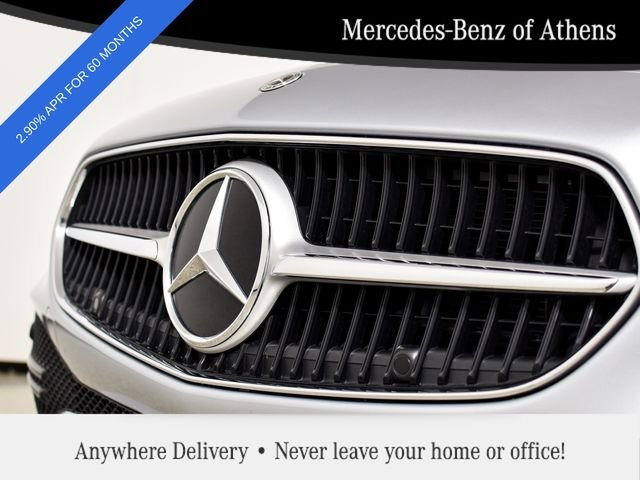 Certified Used 2025 Silver Mercedes-Benz C 300 image 8