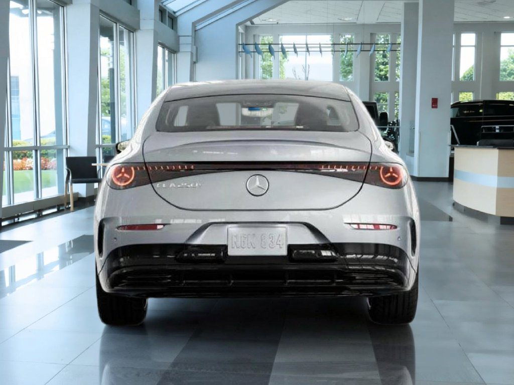 New 2027 Cirrus Silver Metallic Mercedes-Benz CLA 250+ image 24