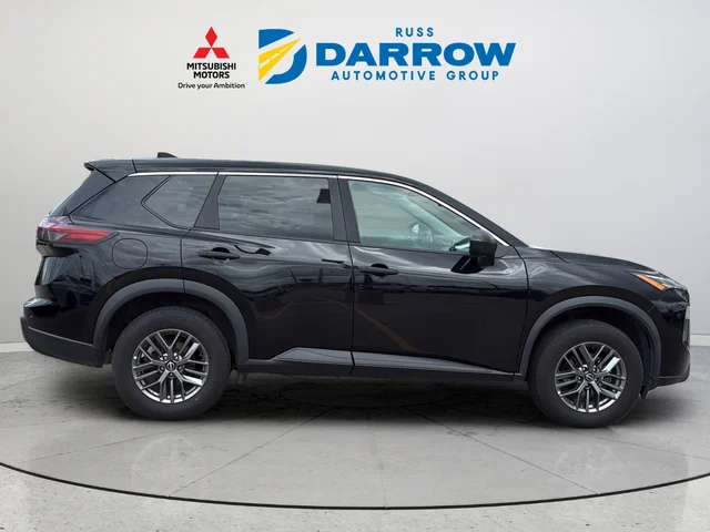 Used 2024 Black Nissan S image 6