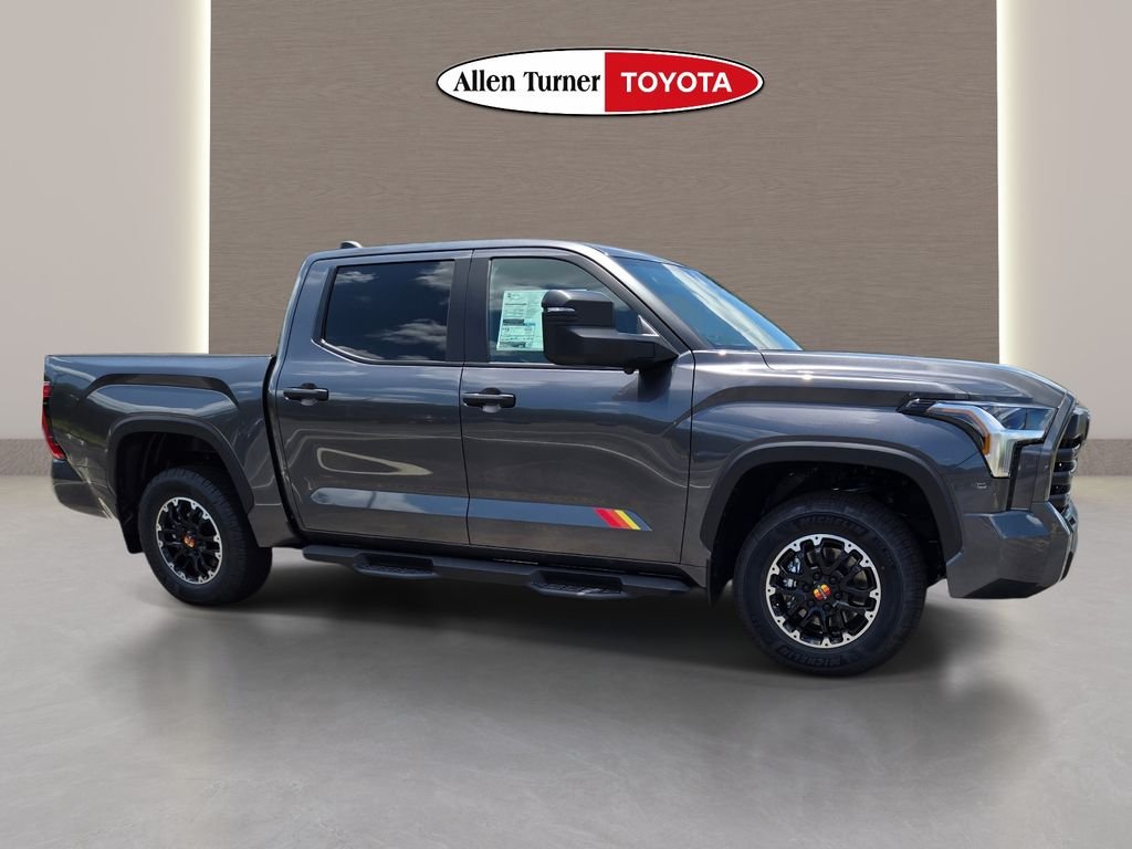 New 2026 Magnetic Gray Metallic Toyota SR5 image 5