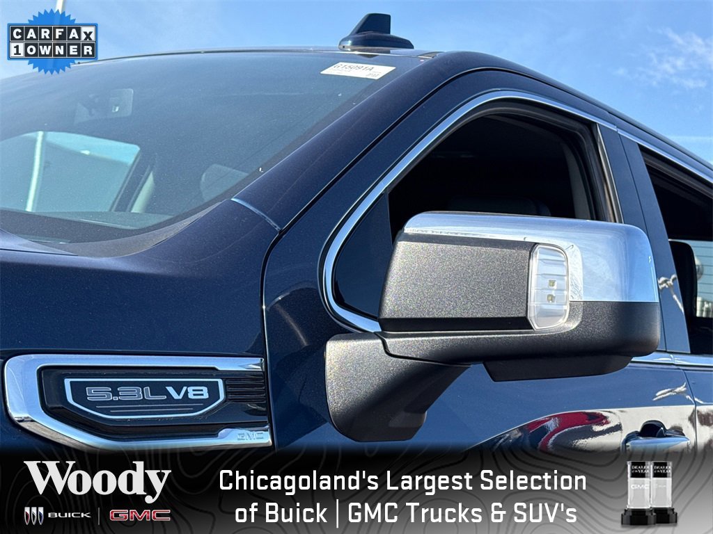 2021 GMC SIERRA - Image 11