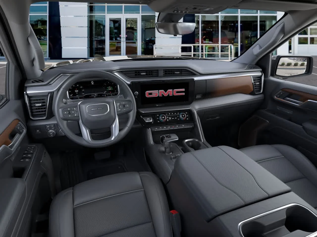New 2026 Onyx Black GMC Denali image 15