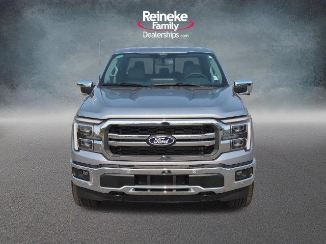 Used 2026 Silver Metallic Ford Lariat image 2