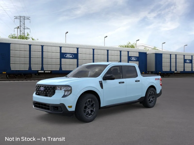 2026 Ford Maverick XLT AWD's photo