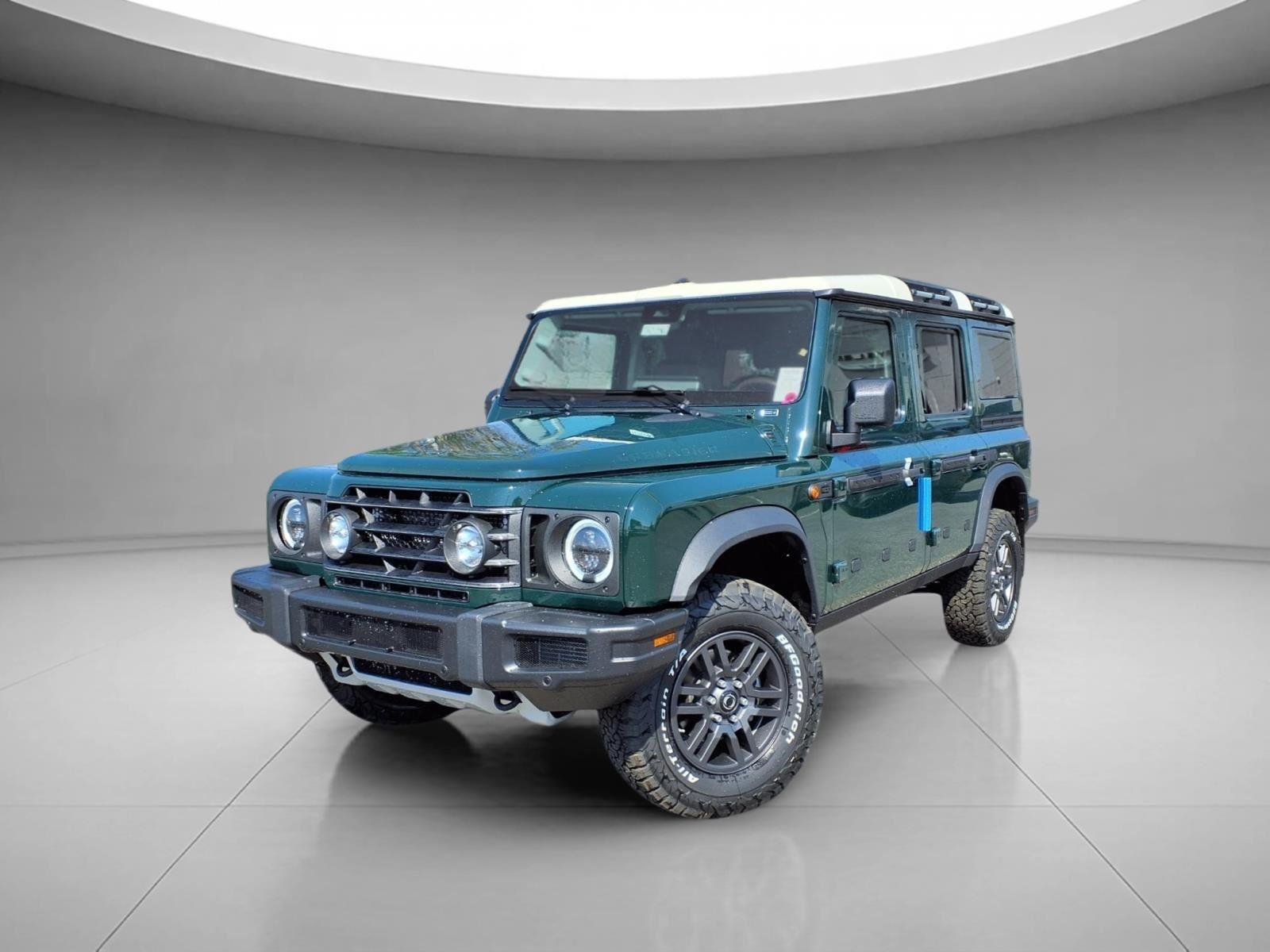 2026 INEOS Grenadier Fieldmaster Edition