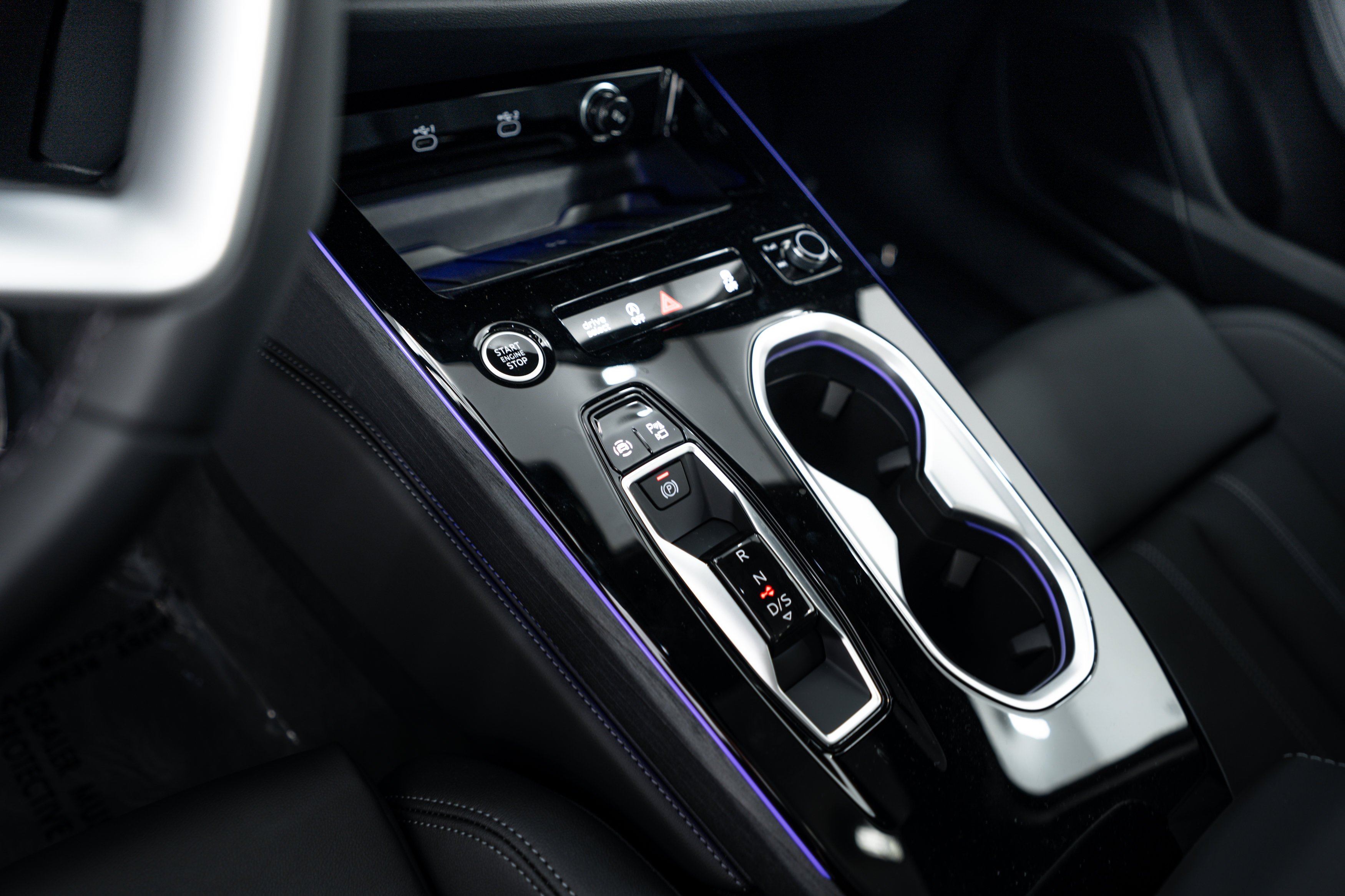 New 2026 Black Audi Prestige image 11