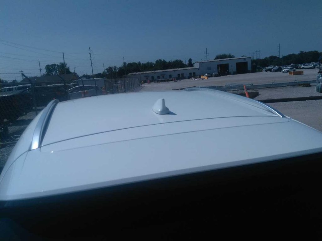 Used 2025 Alta White Genesis 2.5T image 5