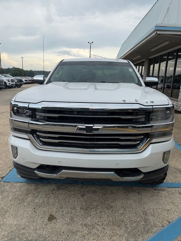Used 2016 Chevrolet Silverado 1500 High Country with VIN 3GCUKTEC3GG216169 for sale in Saint Francisville, LA